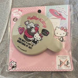 Hello Kitty mug cover 🛍🌸